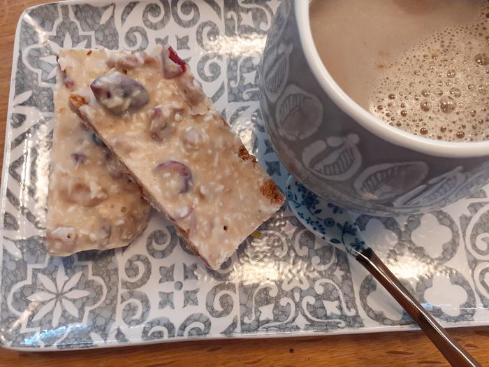 Vegan/Dairy Free Fudge Trio