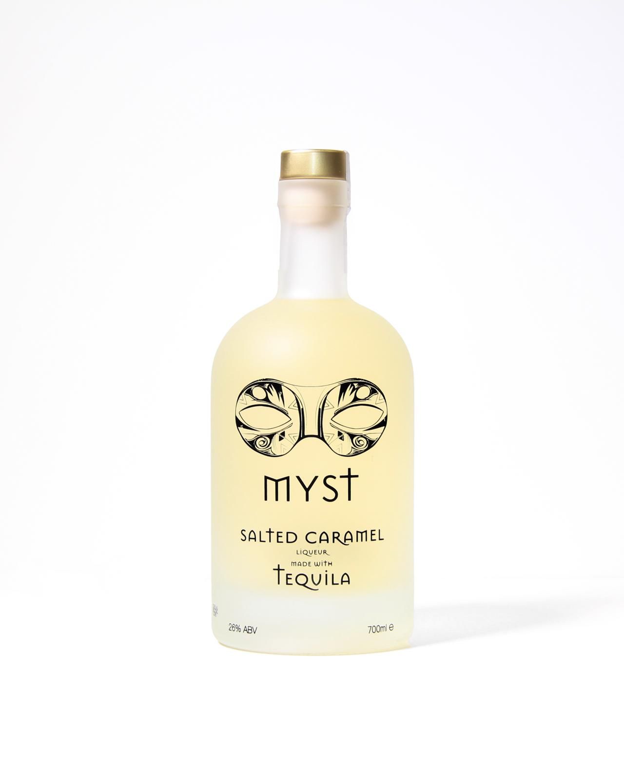 MYST Salted Caramel Tequila