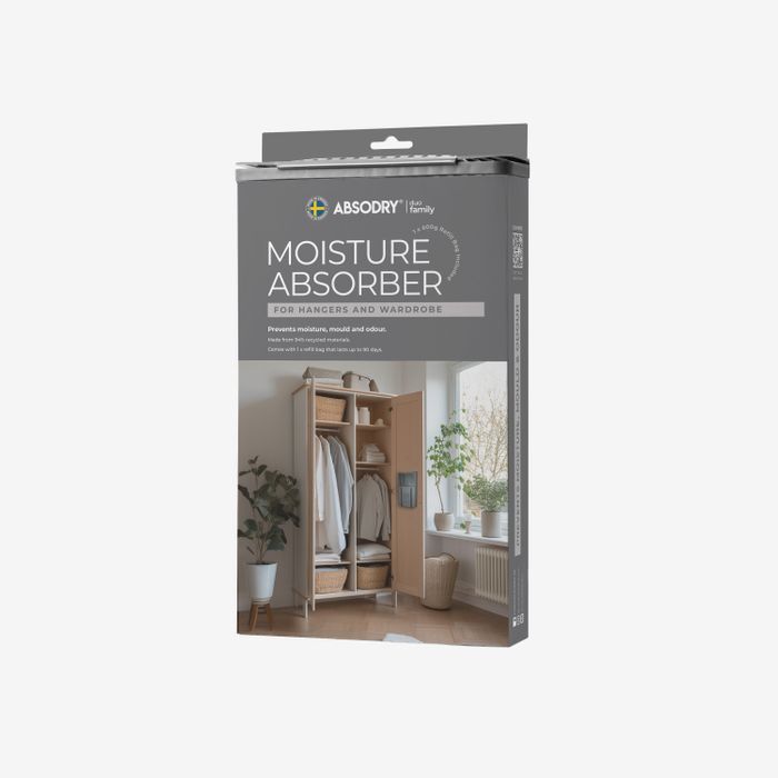 Absodry Duo Family Hanger