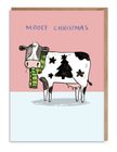 Santa Paws - Animal Pun Christmas Cards