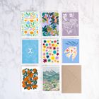 Our card collections
