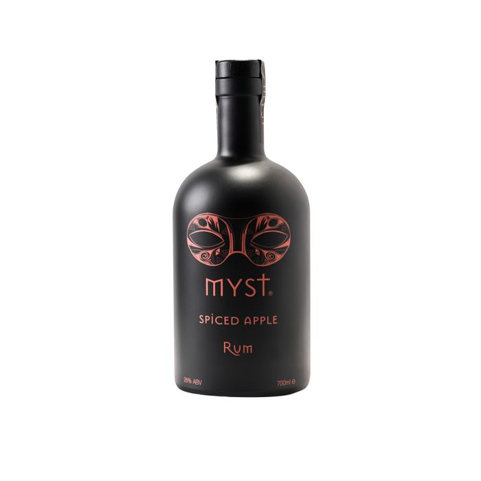 Myst Spiced Apple Rum