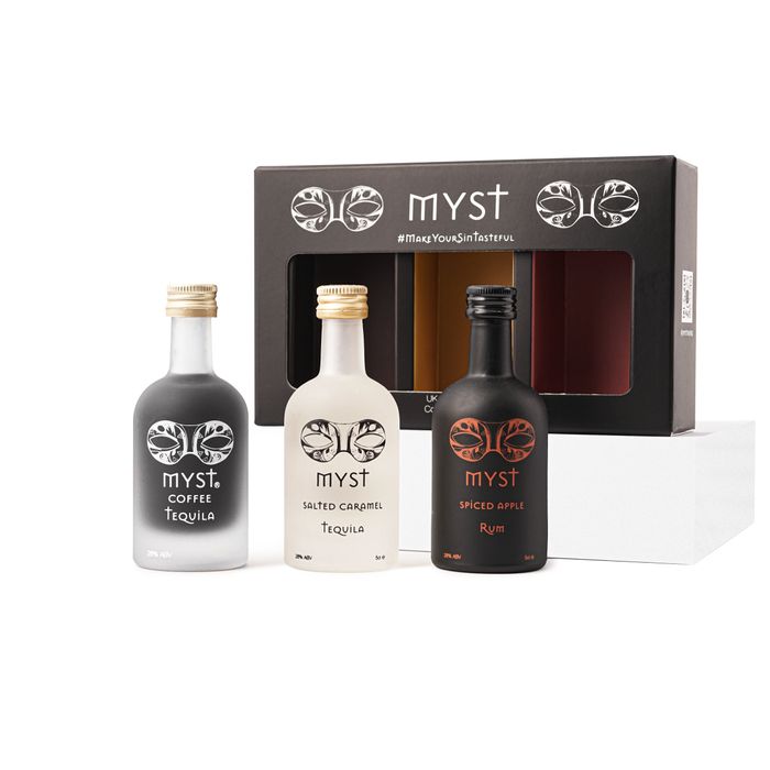 Myst Trio Gift pack