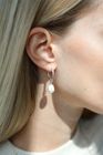 Natural Pearls with 925 Silver