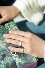 Natural Pearls with 925 Silver