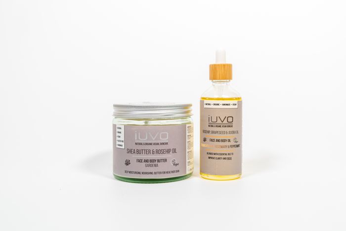 iUVO Skincare Hamper Packs