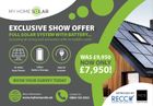 Exclusive Show Offer!