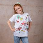 On The Farm T-Shirt Painting Craft Kit Box