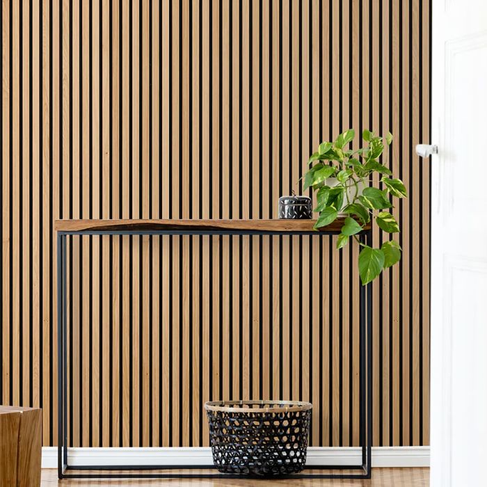 Acupanel® Contemporary Oak Acoustic Wood Wall Panels