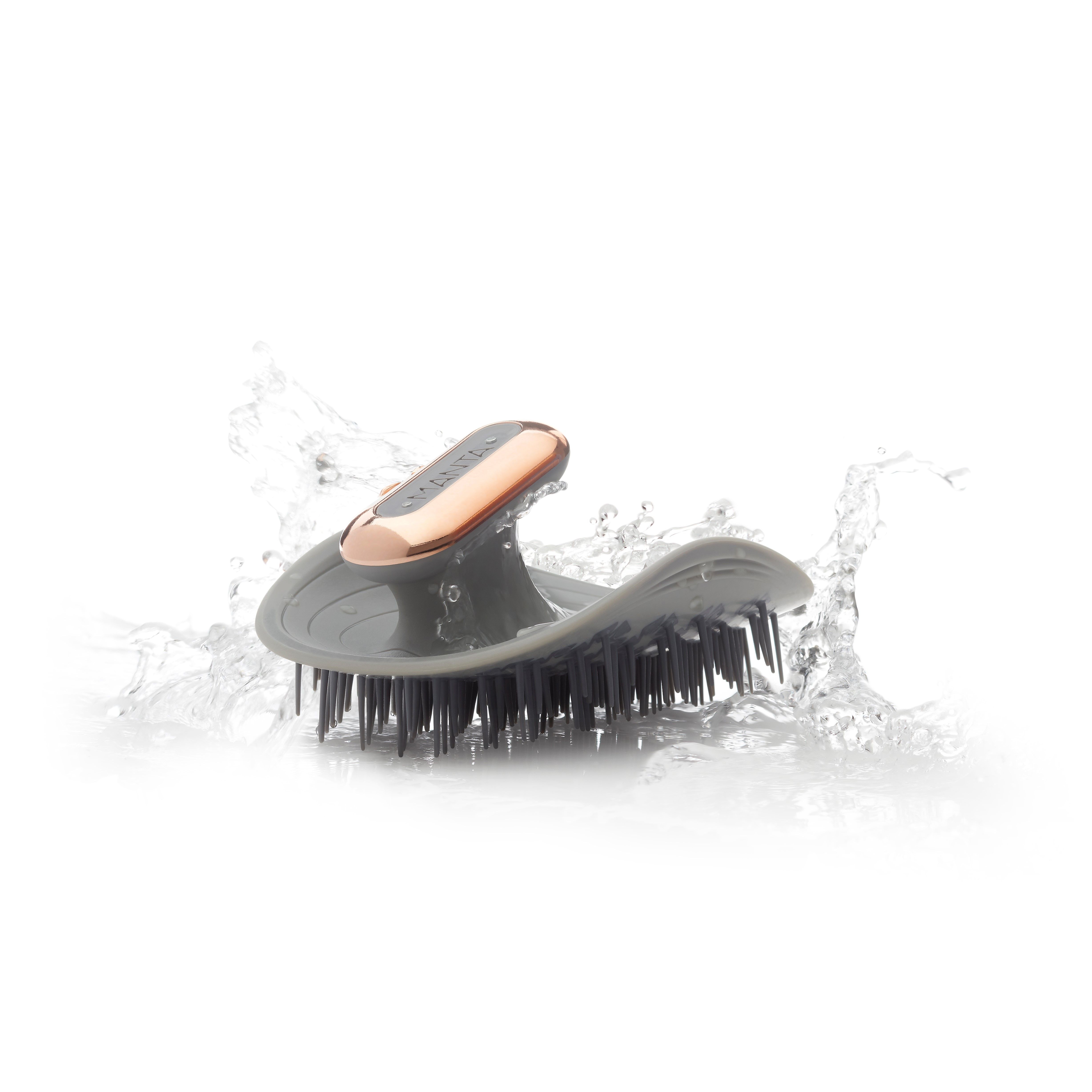 MANTA PULSE Healthy Hair Brush