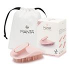 MANTA Healthy Hair brush