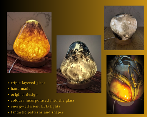 Art Decor Glass 3