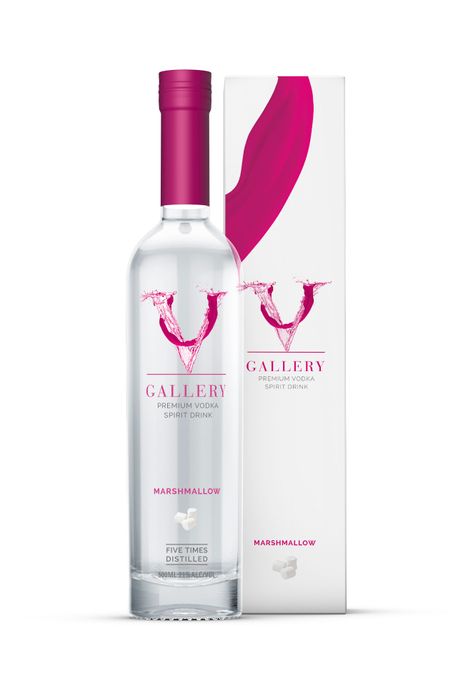 V Gallery Vodka