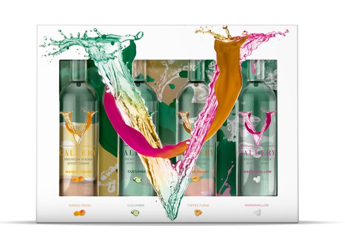V Gallery Vodka