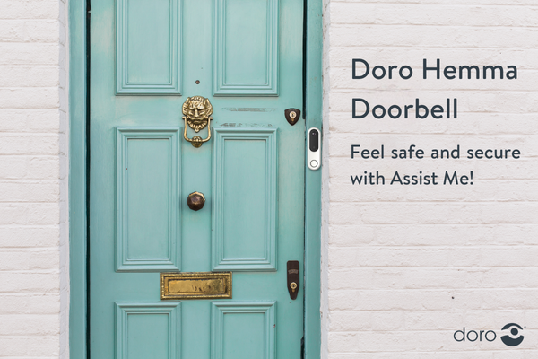 Doro Hemma Doorbell