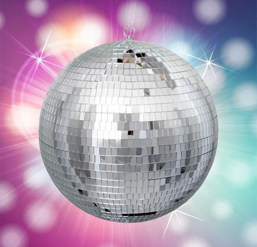 Mirror Balls