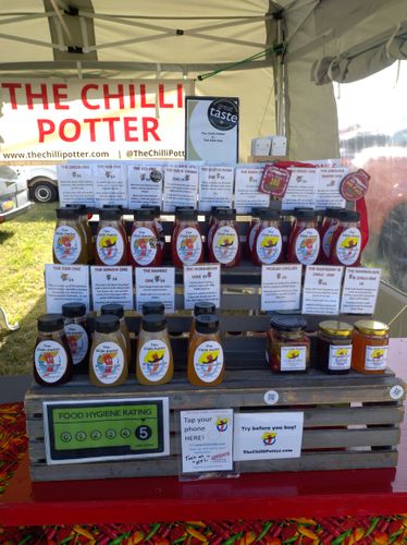 Chilli selection from MIld to Wild
