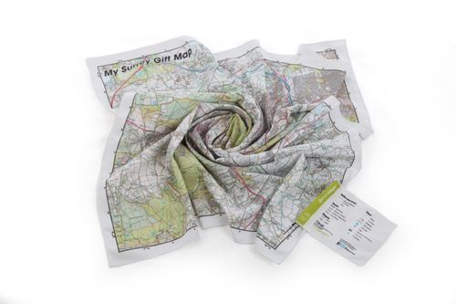 My Personalised Gift Map