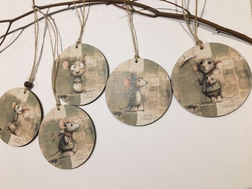 Christmas Tree Baubles