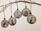 Christmas Tree Baubles