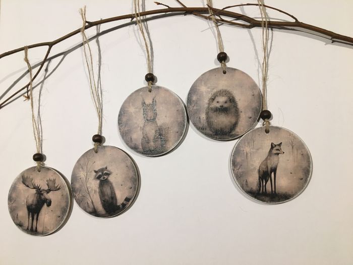 Christmas Tree Baubles