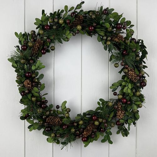 Wreaths and Garlands