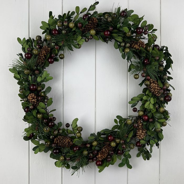 Wreaths and Garlands