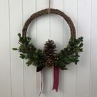 Wreaths and Garlands