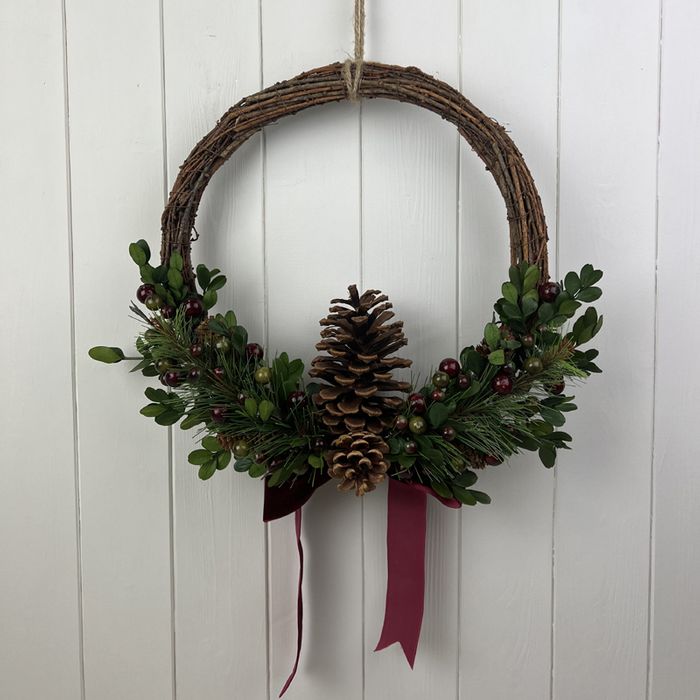 Wreaths and Garlands