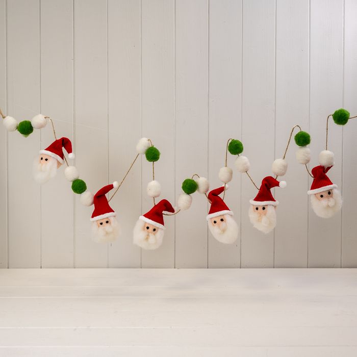 Wreaths and Garlands
