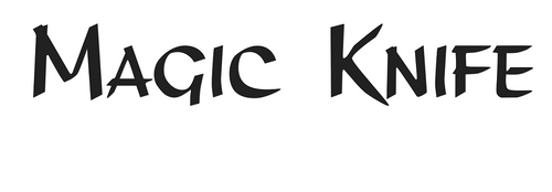  The Magic Knife Company