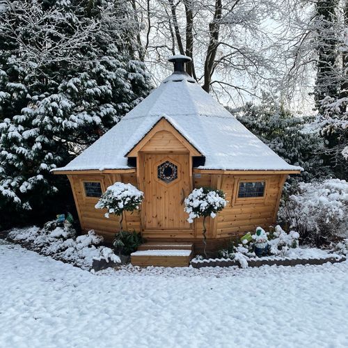 Arctic Cabins