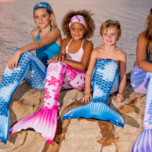 Planet Mermaid 