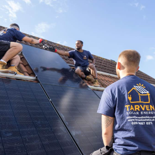 TARVEN ELECTRICAL CONTRACTORS T/A TARVEN SOLAR ENERGY