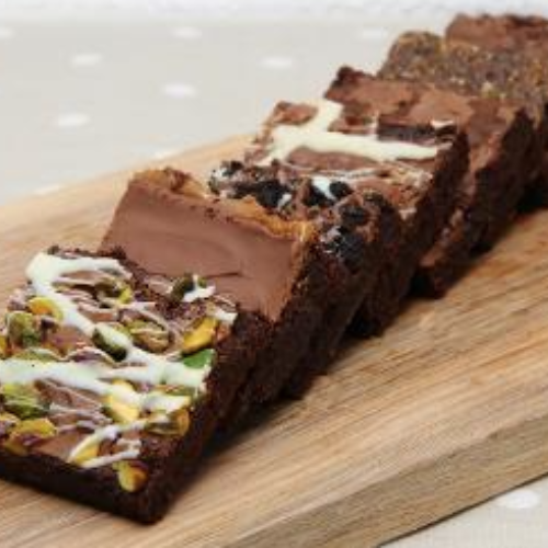 The Brownie Bar 