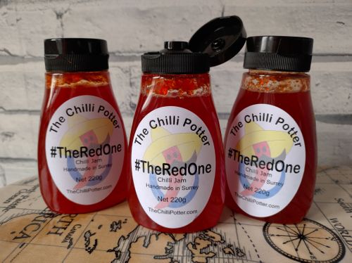 The Chilli Potter
