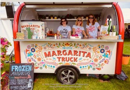 The Little Margarita Truck