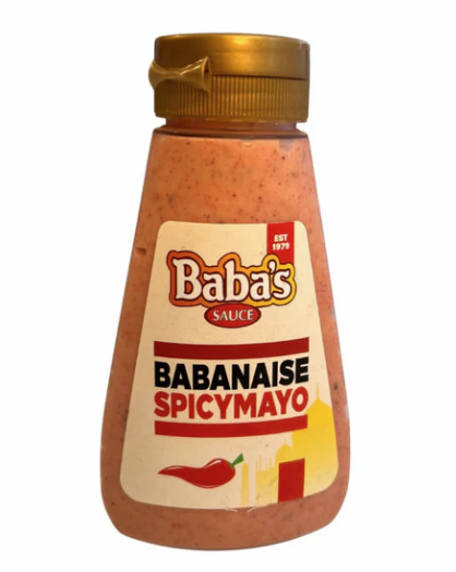 Baba’s Sauce Ltd