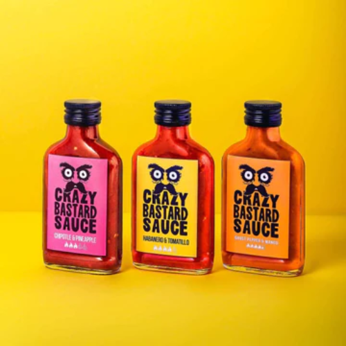 Atomic Sauces Ltd