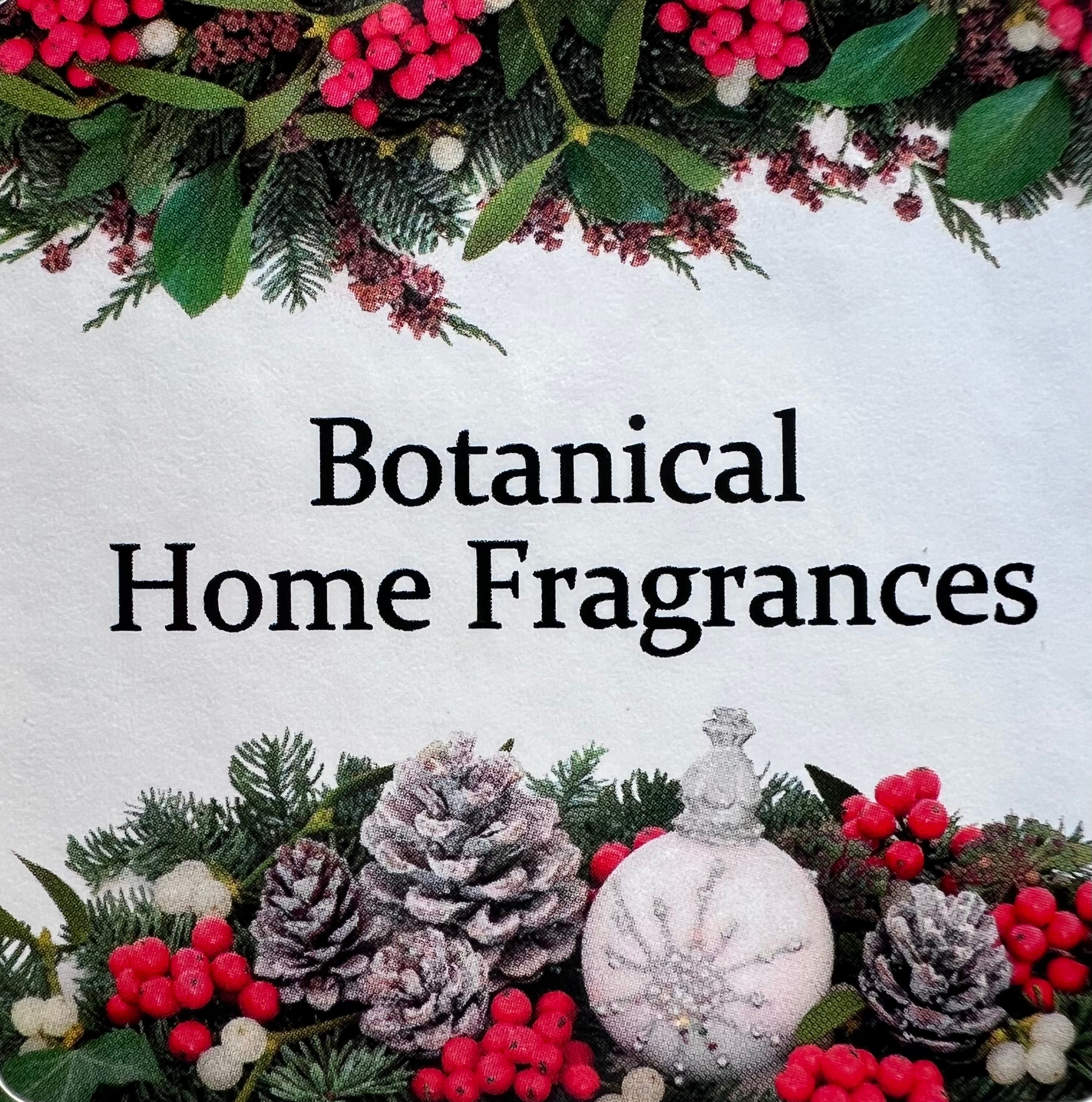 Botanical Home Fragrances