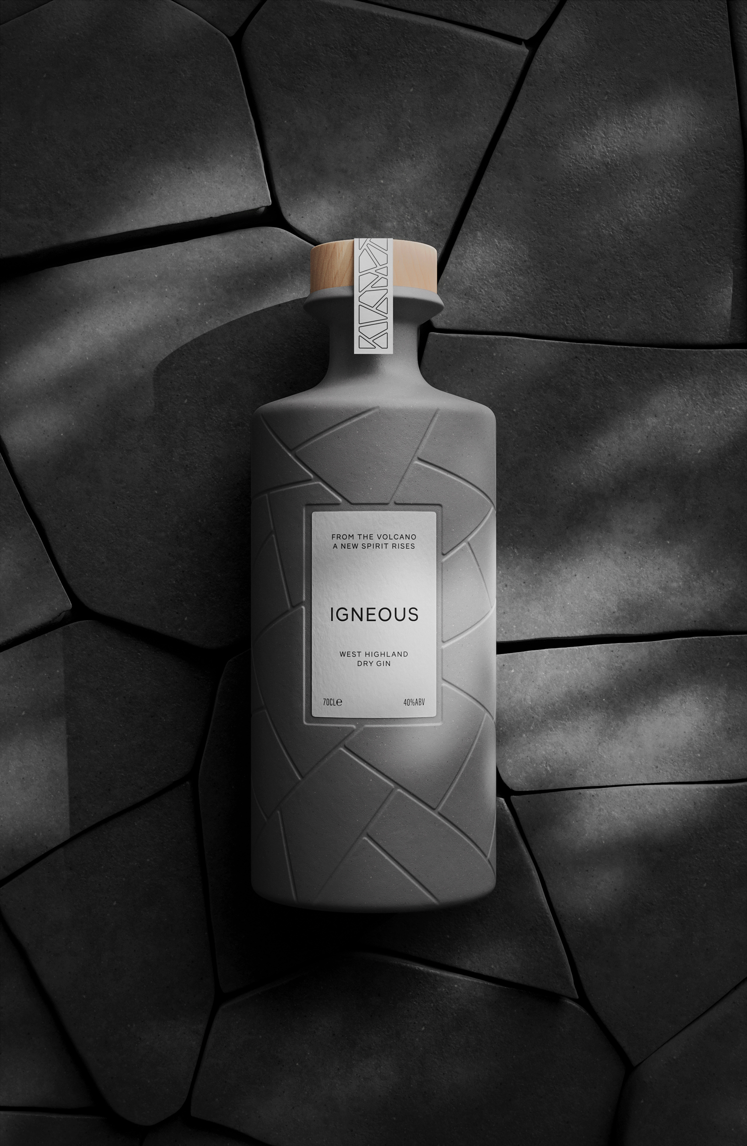 Igneous Gin