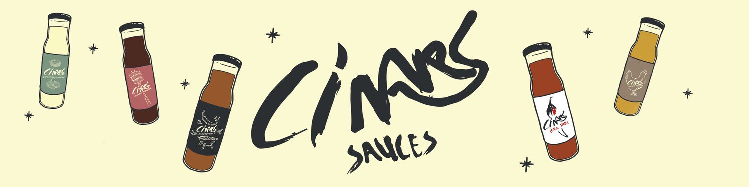 Cinars Hot Sauce