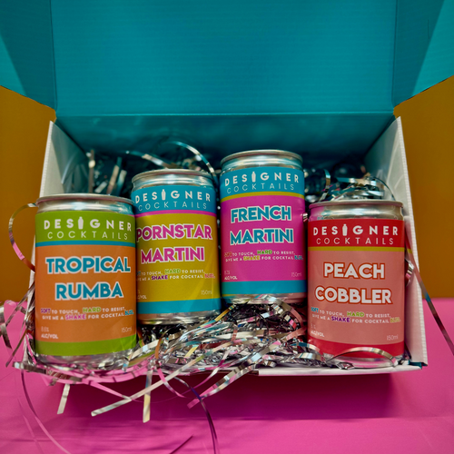 Designer Cocktails
