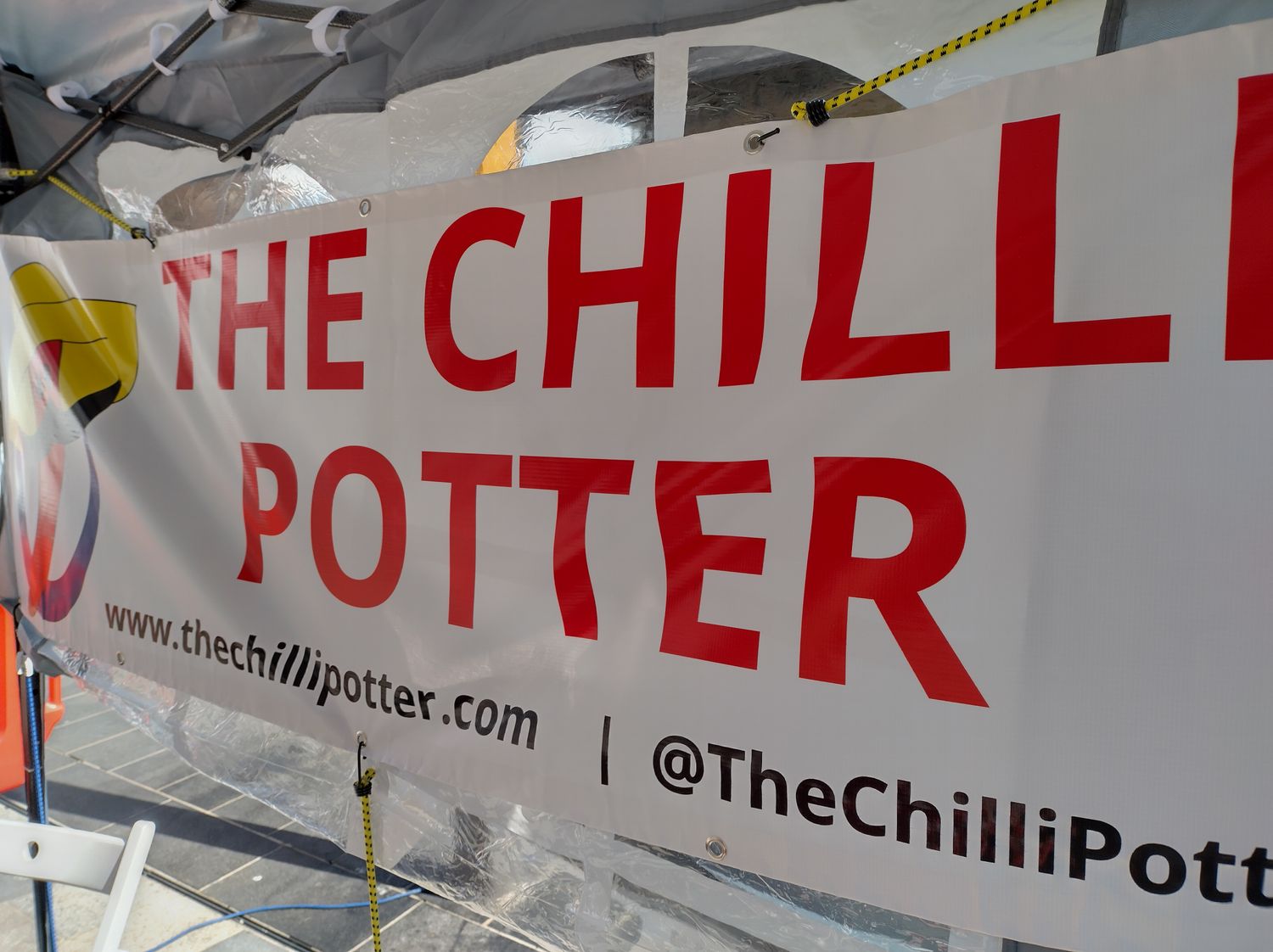 The Chilli Potter