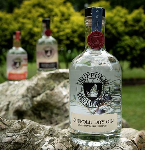 The Suffolk Distillery