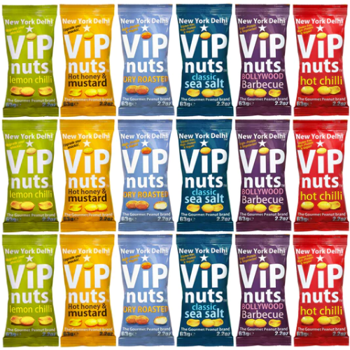 VIP Nuts