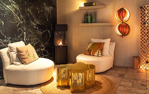 Bentley Bioethanol Fires Brings Warmth and Style to Ideal Home Show Christmas 2024