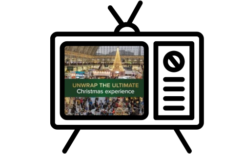 Excitement Builds as Ideal Home Show Christmas 2024 TV Ad Goes Live!