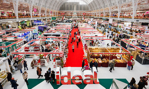 ✨ Top 10 Reasons to Visit the Ideal Home Show Christmas 2025 ✨
