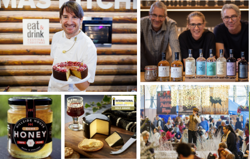 A Feast of Festive Flavours Awaits